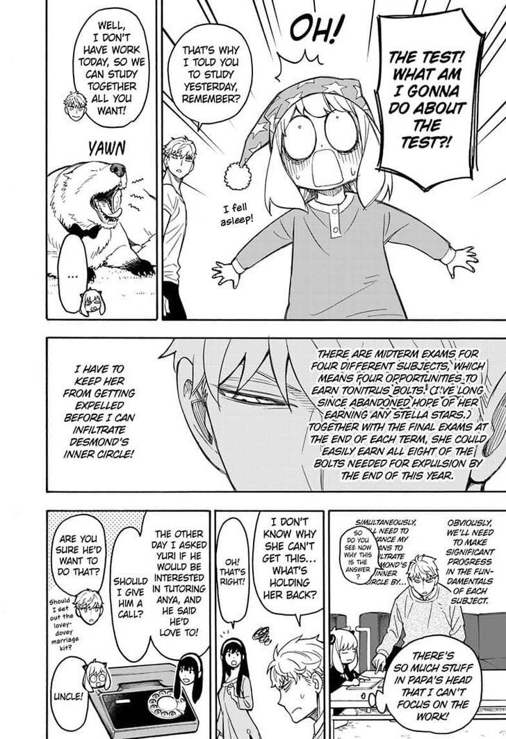Spy x Family, Chapter 26 image 08